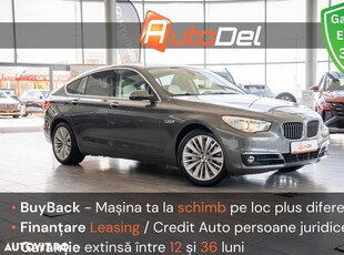 BMW Seria 5 520d Gran Turismo Aut. Luxury Line