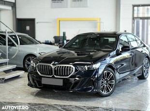 BMW Seria 5 520d MHEV