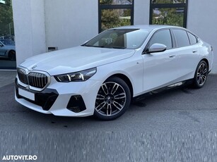 BMW Seria 5 520d MHEV