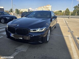 BMW Seria 5 520d MHEV