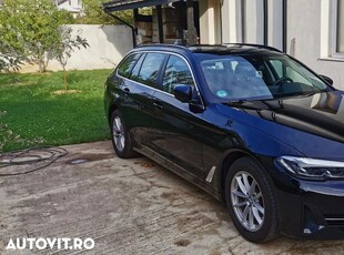 BMW Seria 5 520d MHEV