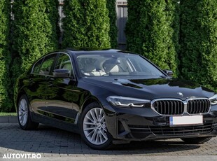 BMW Seria 5 520d MHEV