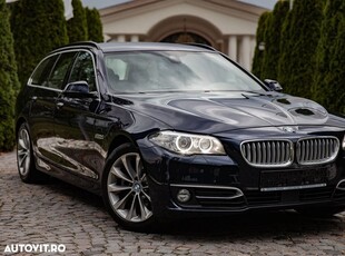 BMW Seria 5 520d Touring Aut. Luxury Line