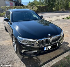 BMW Seria 5 520d Touring Aut. Luxury Line