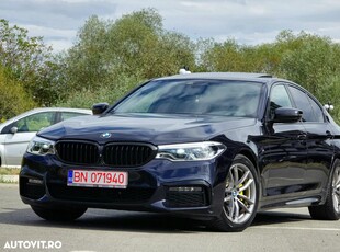 BMW Seria 5 520d Touring Aut. M Sport Edition