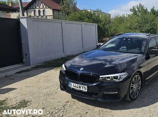 BMW Seria 5 520d Touring Aut. M Sport Edition