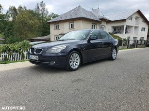 BMW Seria 5 520d Touring Edition Fleet