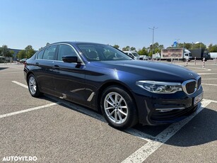 BMW Seria 5 520d xDrive AT