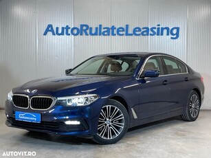 BMW Seria 5 520d xDrive AT