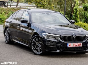 BMW Seria 5 520d xDrive Aut. M Sport Edition