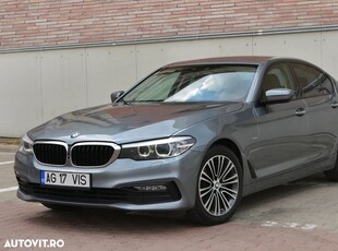 BMW Seria 5 520d xDrive Aut. Sport Line