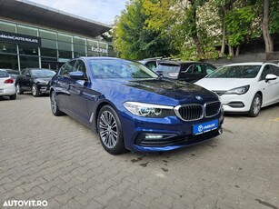 BMW Seria 5 520d xDrive Aut. Sport Line