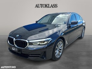 BMW Seria 5 520d xDrive MHEV