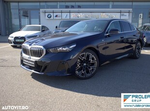 BMW Seria 5 520d xDrive MHEV