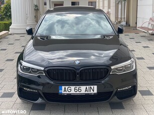 BMW Seria 5 520d xDrive MHEV