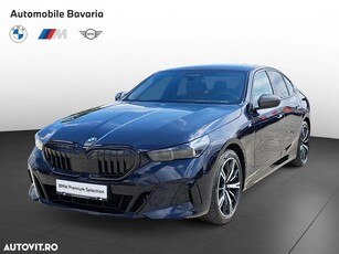 BMW Seria 5 520d xDrive MHEV