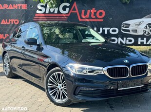 BMW Seria 5 520i Aut. Luxury Line