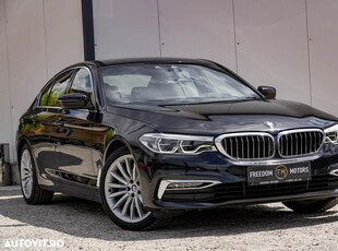 BMW Seria 5 520i Aut. Luxury Line