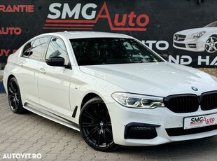 BMW Seria 5 520i Aut. M Sport Edition