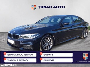 BMW Seria 5 520i Aut. M Sport Edition