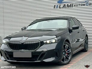 BMW Seria 5 520i MHEV