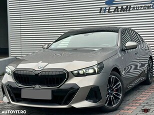 BMW Seria 5 520i MHEV