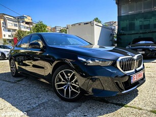 BMW Seria 5 520i MHEV