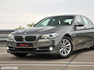 BMW Seria 5 525d xDrive AT