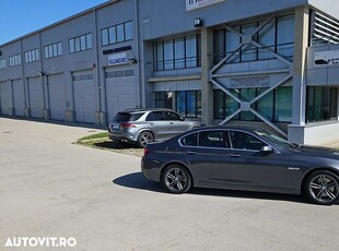 BMW Seria 5 525d xDrive AT