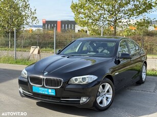 BMW Seria 5 525d xDrive AT