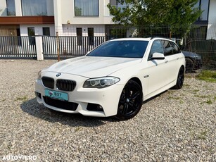 BMW Seria 5 525d xDrive AT