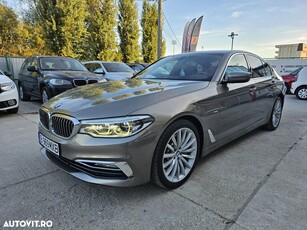 BMW Seria 5 530d Aut. Luxury Line