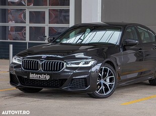 BMW Seria 5 530d MHEV