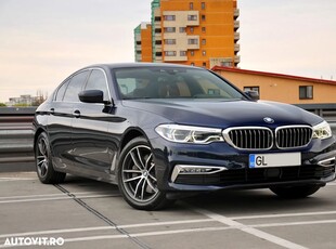 BMW Seria 5 530d xDrive AT