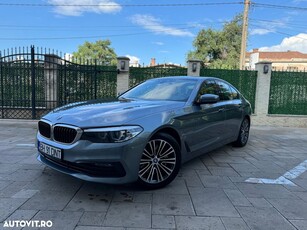 BMW Seria 5 530e