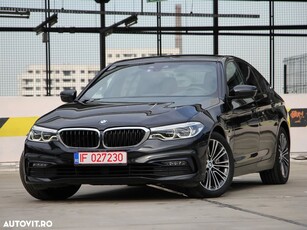 BMW Seria 5 530e