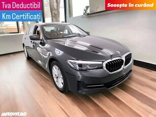 BMW Seria 5 530e Aut.