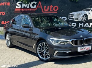 BMW Seria 5 530i Aut. Luxury Line