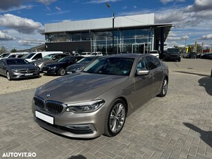 BMW Seria 7 740d xDrive