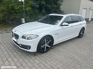 BMW Seria 5 535d xDrive AT