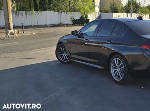 BMW Seria 5 540d xDrive AT