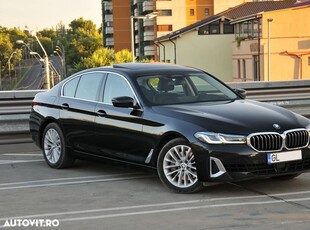 BMW Seria 5 540i xDrive AT