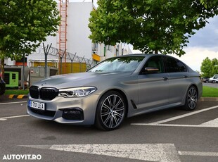 BMW Seria 5 540i xDrive AT