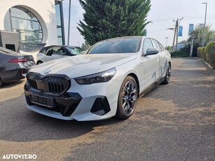 BMW i4 M50