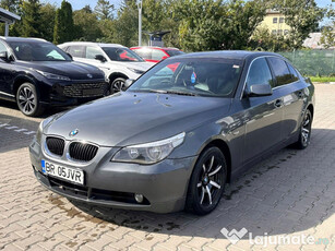 BMW seria 5 E60 525D