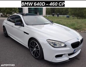 BMW Seria 6 640d