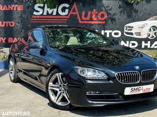 BMW Seria 6 640d Coupe