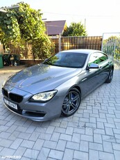 BMW Seria 6 640d Gran Coupe