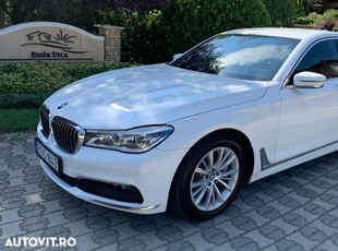 BMW Seria 7 730d