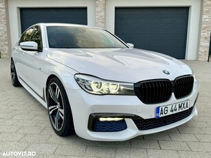 BMW Seria 7 730d